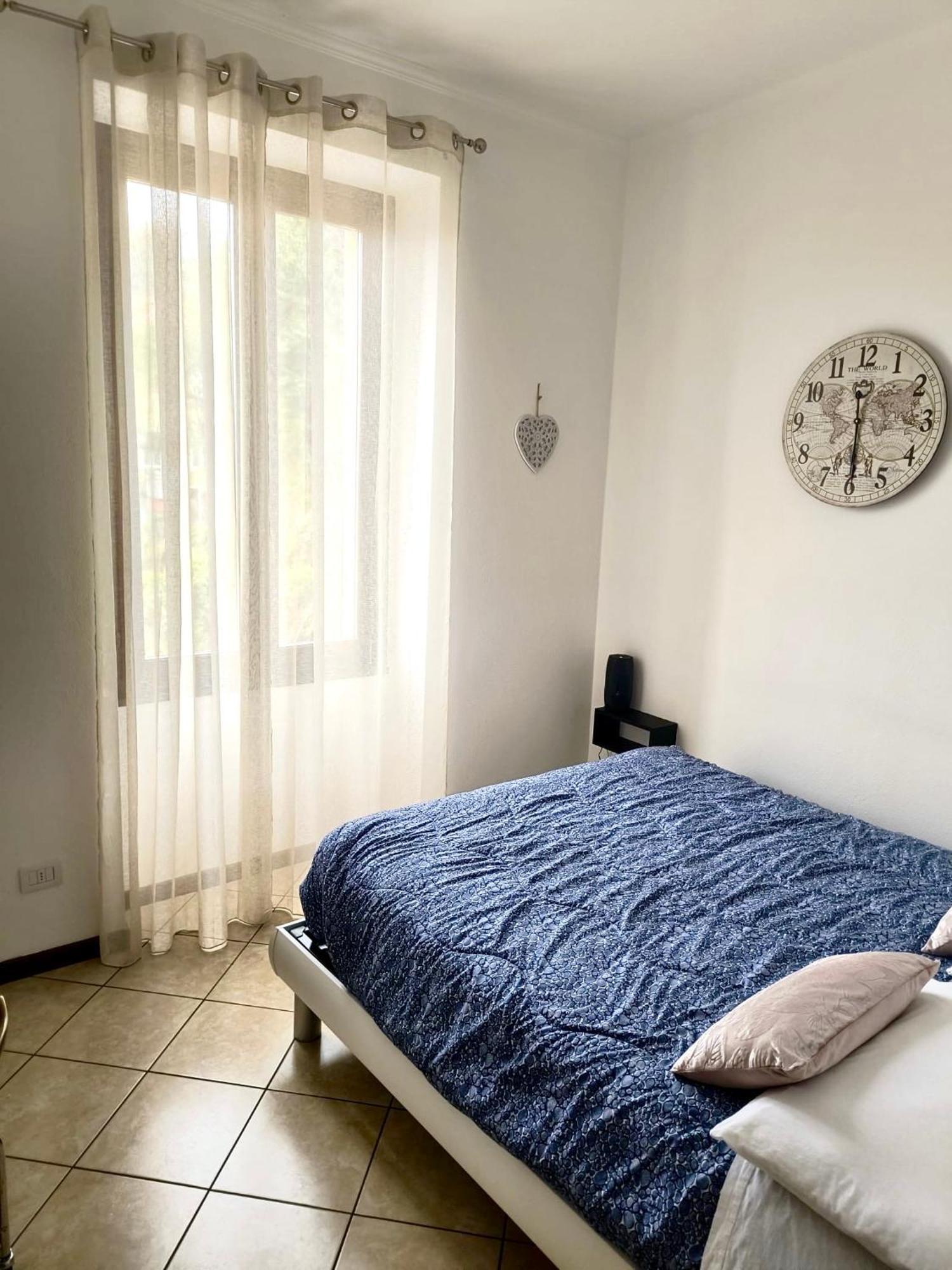 Appartamento Confortevole Con Terrazza Como Exterior foto